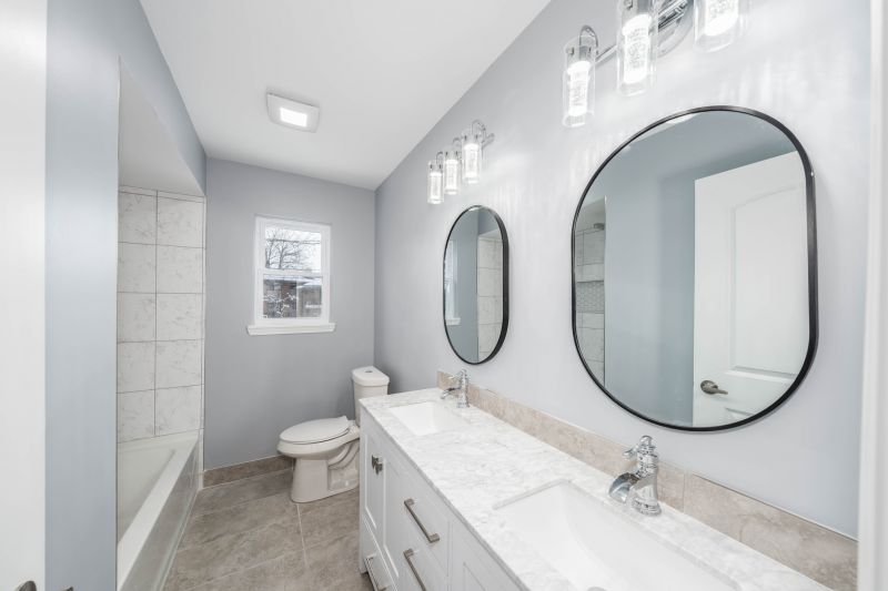 Bathroom Modification in Portland, ME