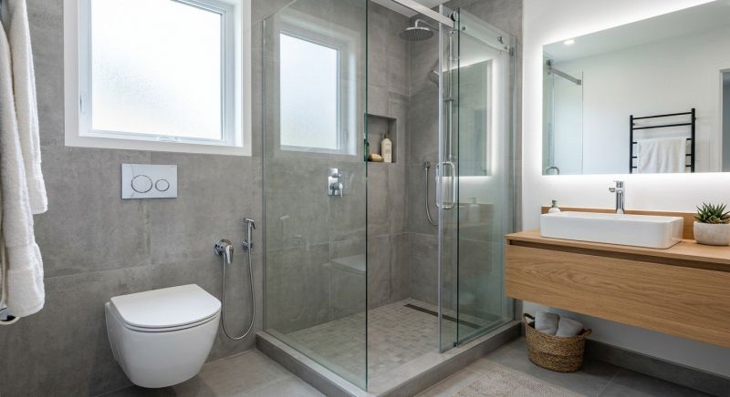 Bathroom Modification in Stamford, CT
