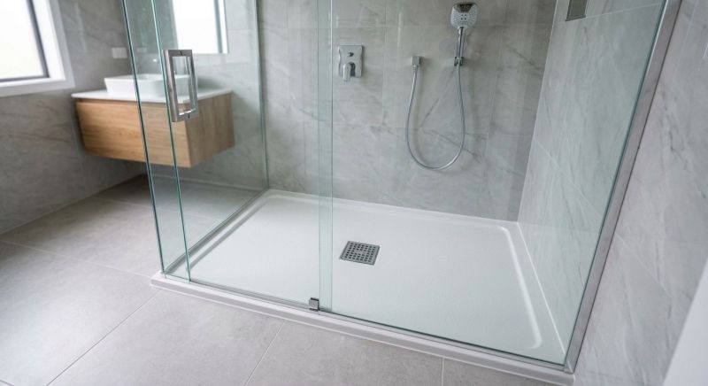 Shower Unit Installation in Pinellas County, FL