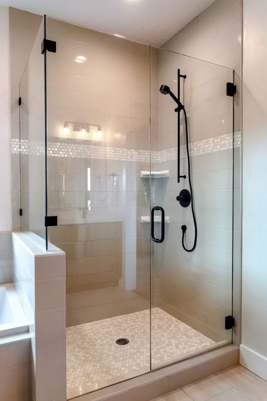 Bathroom Shower Installation in Manchester, NH