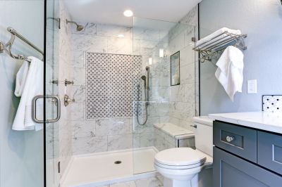 Bathroom Shower Installation in Pottstown, PA