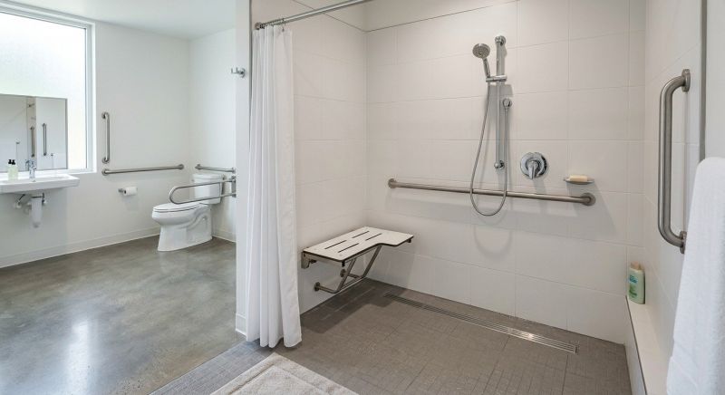 Disability Shower Installation in Saint Petersburg, FL