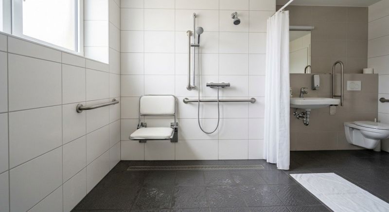 Disability Shower Installation in Lancaster County, PA