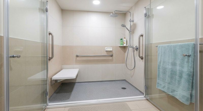 Elderly Shower Installation in Saint Petersburg, FL