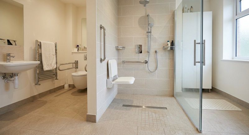 Elderly Shower Installation in Saint Petersburg, FL