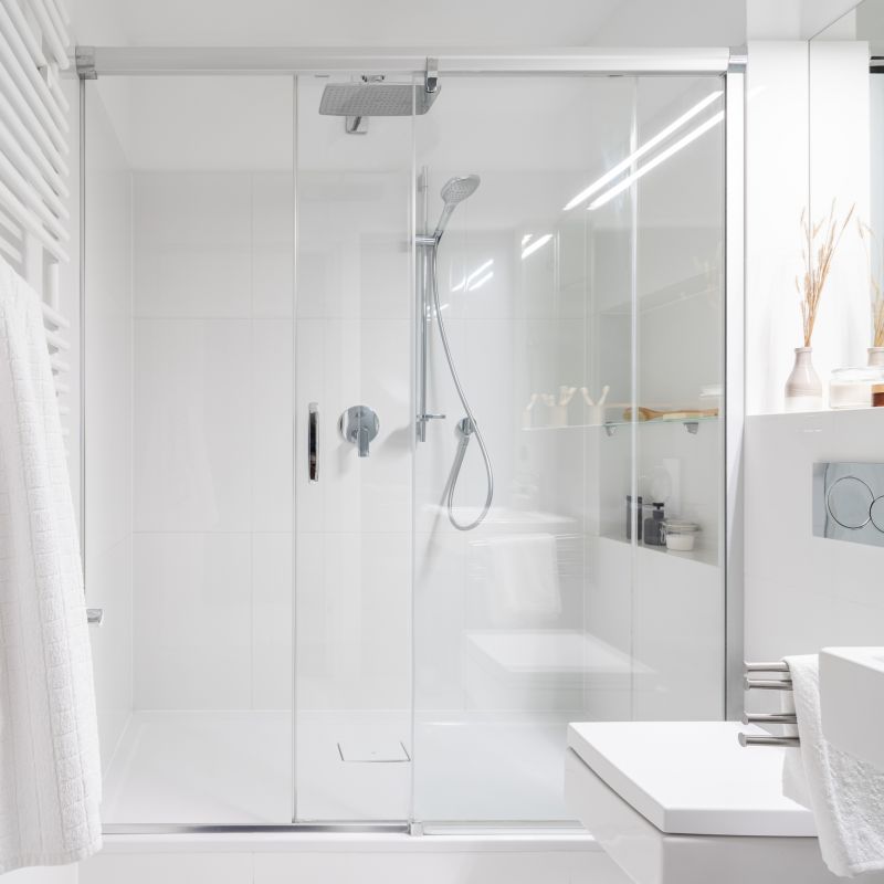 Shower Installation in Bucks County, PA