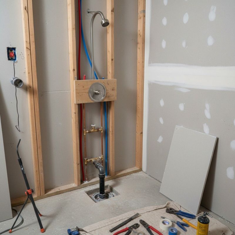 Shower Installation in Greenwich, CT