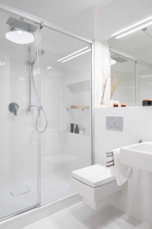 Shower Installation in Lancaster County, PA