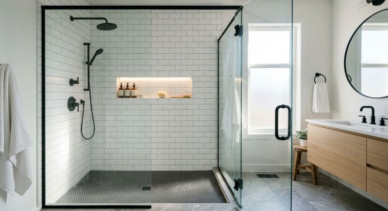 Shower Replacement in Fairfield County, CT