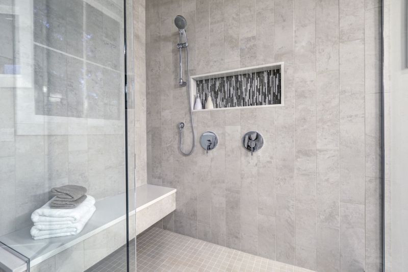 Shower Stall Installation in Fairfield County, CT