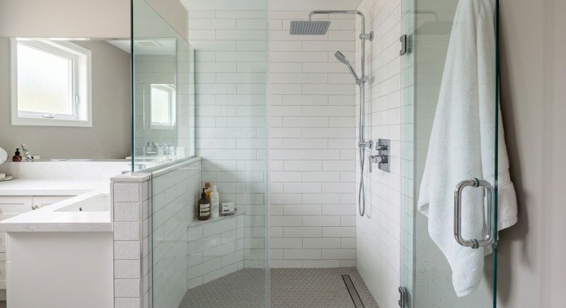 Shower Stall Replacement in Greenwich, CT