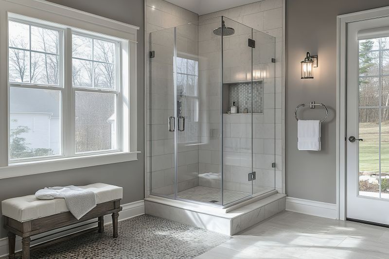 Shower Unit Installation in Greenwich, CT