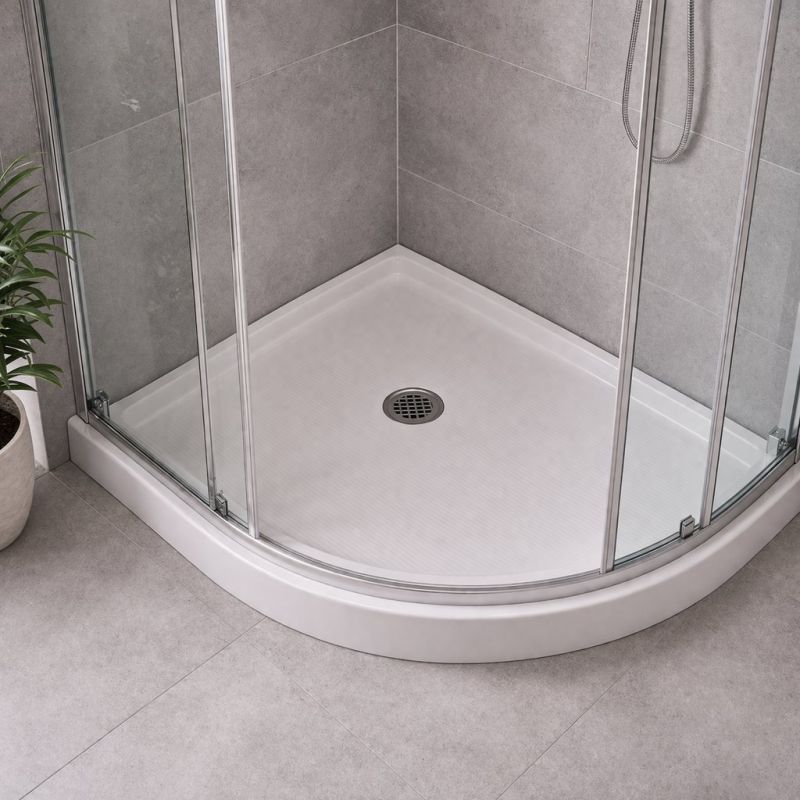 Shower Unit Installation in Greenwich, CT