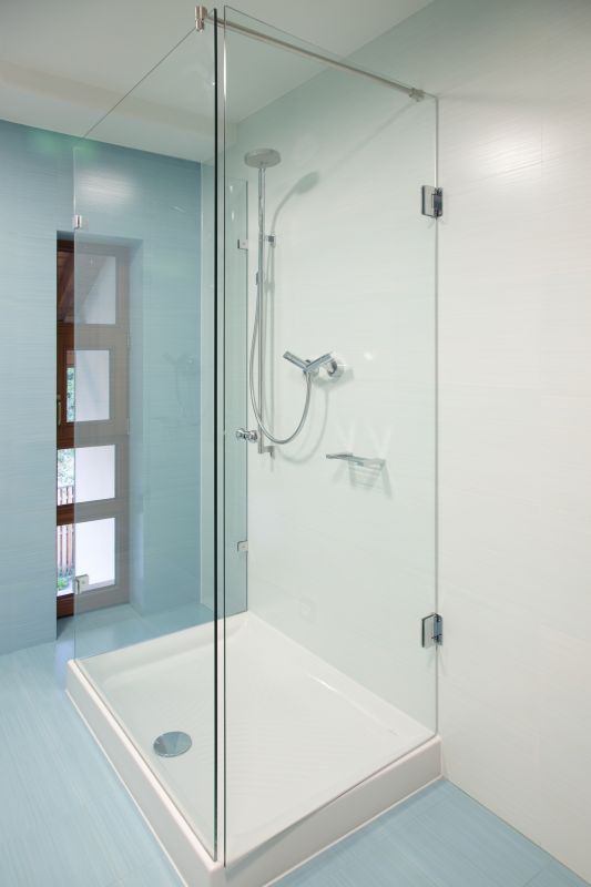 Shower Unit Installation in Bucks County, PA
