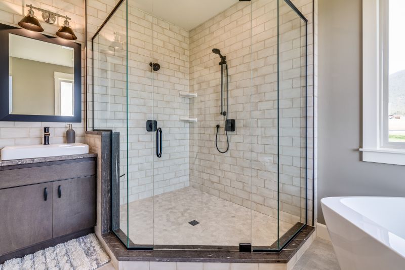 Shower Unit Installation in Bucks County, PA