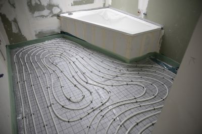 Tub Liner Installation