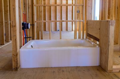 Tub Liner Installation