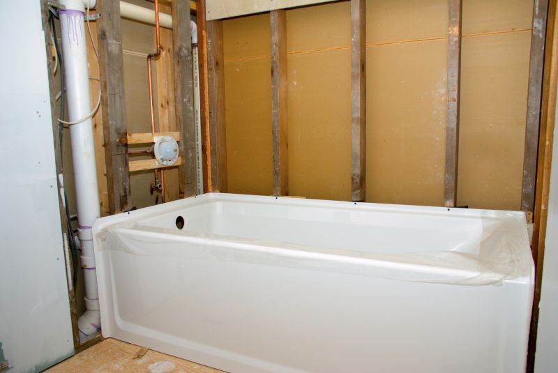 Tub Liner Installation
