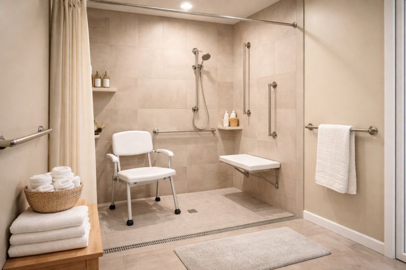 Wet Room Installation in Bucks County, PA